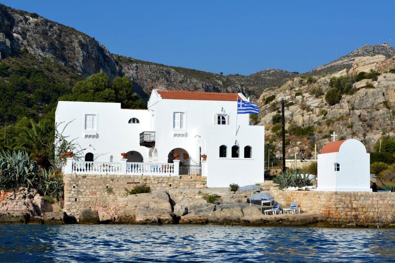 Villa The Admiral's House Kastellorizo